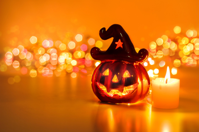 31 ottobre, la notte di Halloween